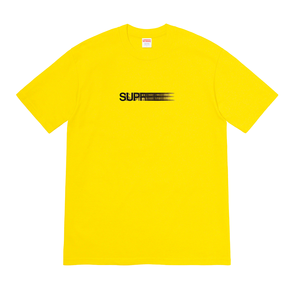 Supreme - 【 Black L 】Supreme Motion Logo Tee モーションの+adas ...