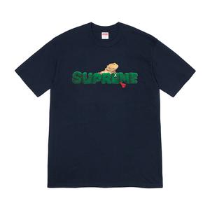 supreme iguana tee