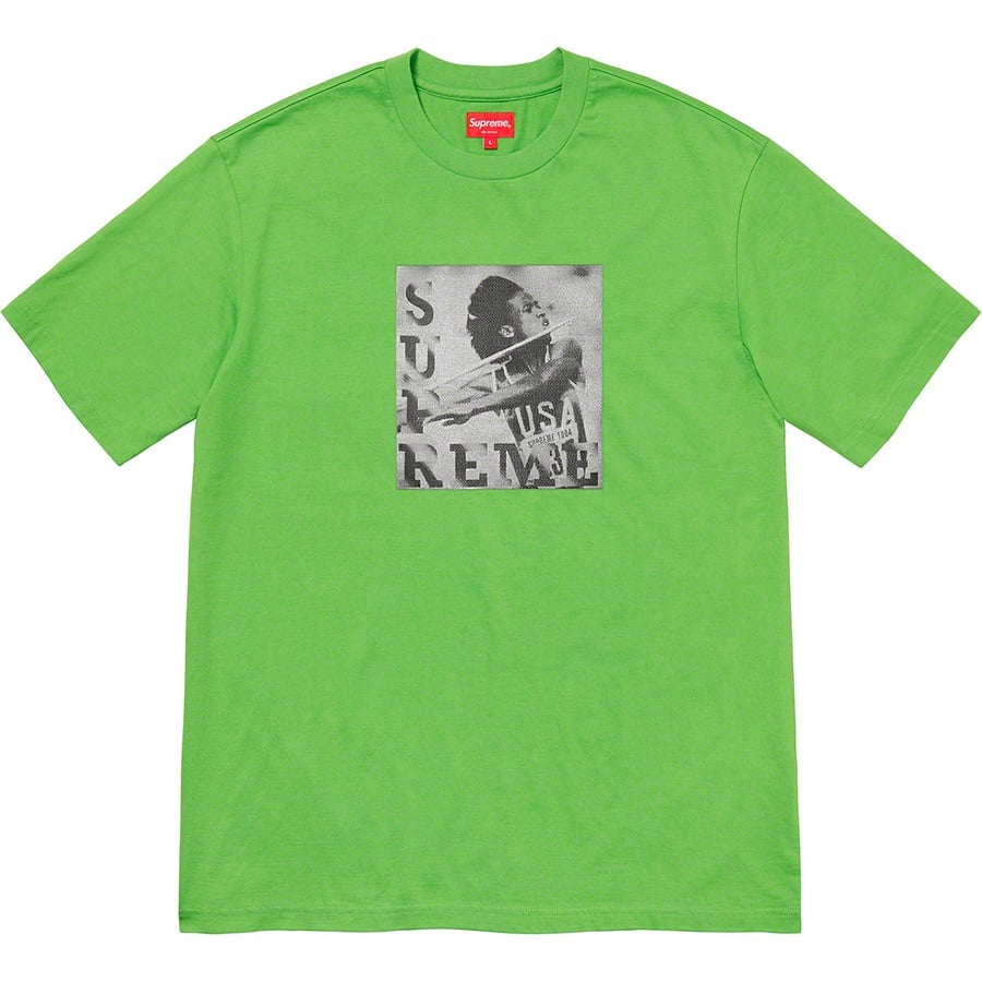 Details on Javelin Label S S Top Green from spring summer
                                                    2020 (Price is $88)