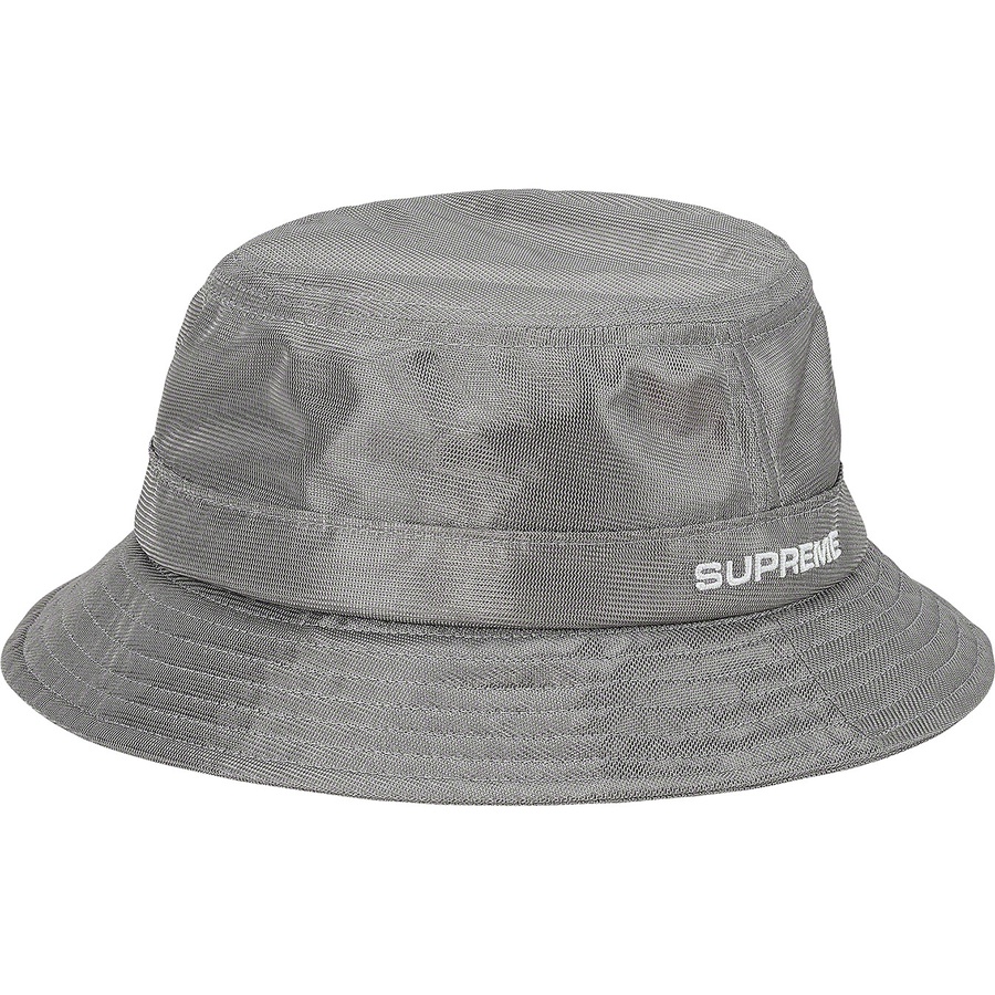 Details on Mesh Crusher Grey from spring summer
                                                    2020 (Price is $50)