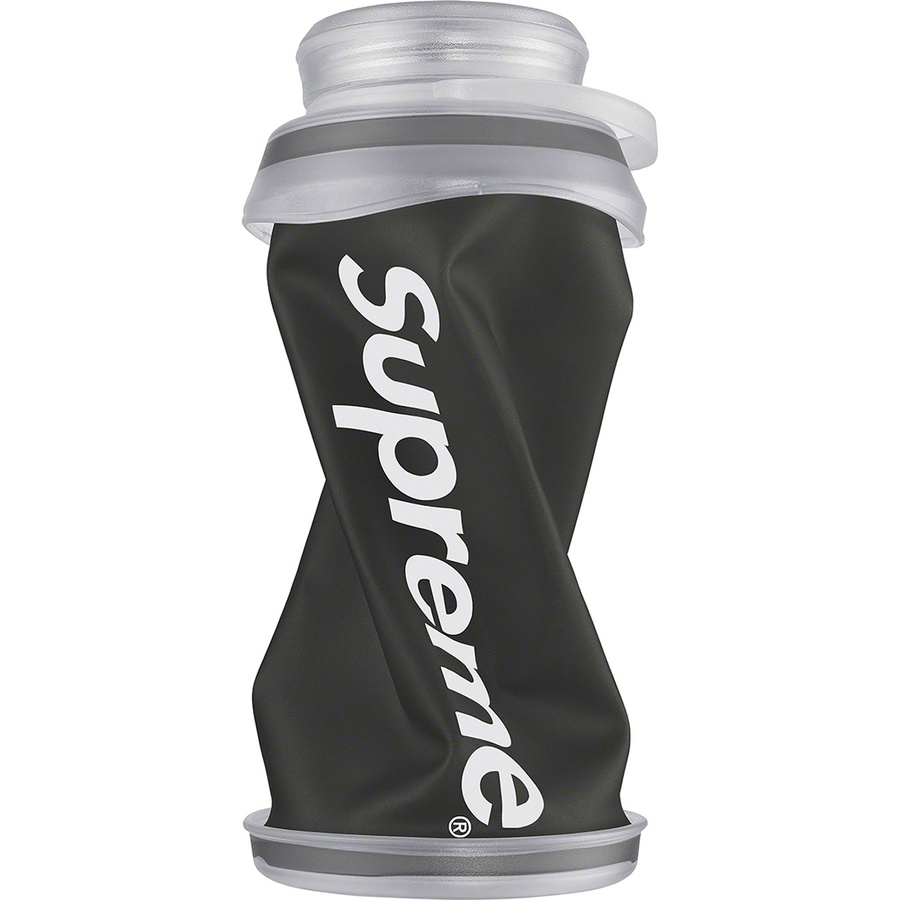 Details on Supreme HydraPak Stash™ 1.0L Bottle Black from fall winter
                                                    2020 (Price is $38)