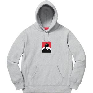 Portrait Hooded Sweatshirt - fall winter 2020 - Supreme