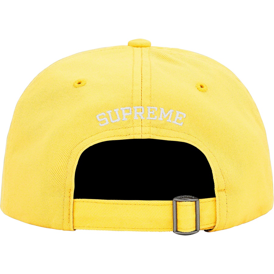 Details on Interstate 6-Panel Yellow from fall winter
                                                    2020 (Price is $48)