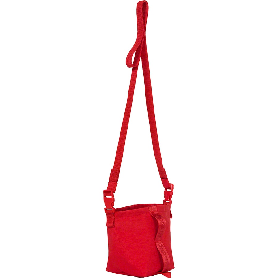 Details on Neck Pouch Dark Red from fall winter
                                                    2020 (Price is $38)