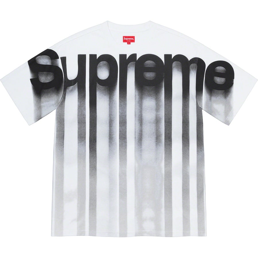 Details on Bleed Logo S S Top White from fall winter
                                                    2020 (Price is $78)