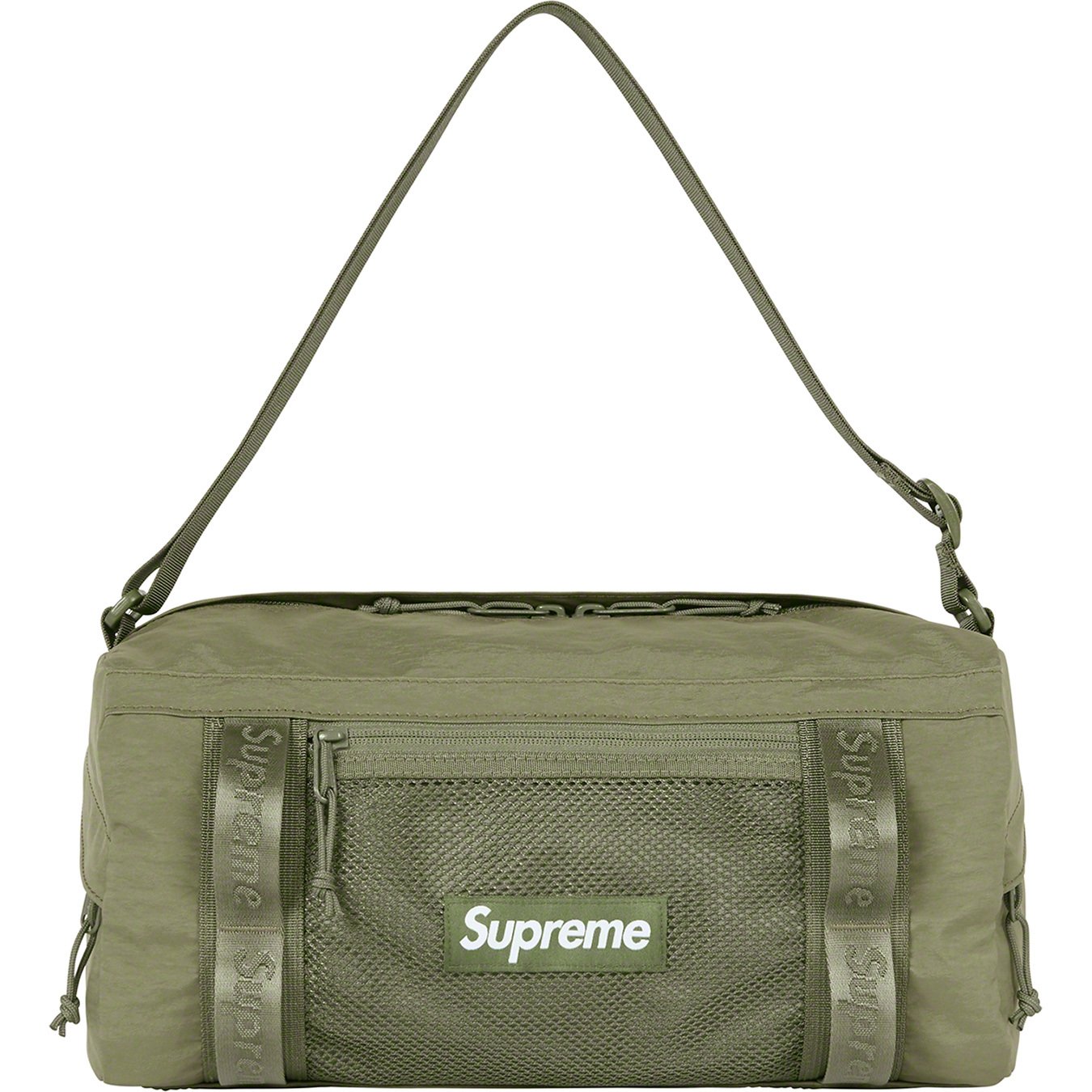 supreme AW20 mini duffle bag