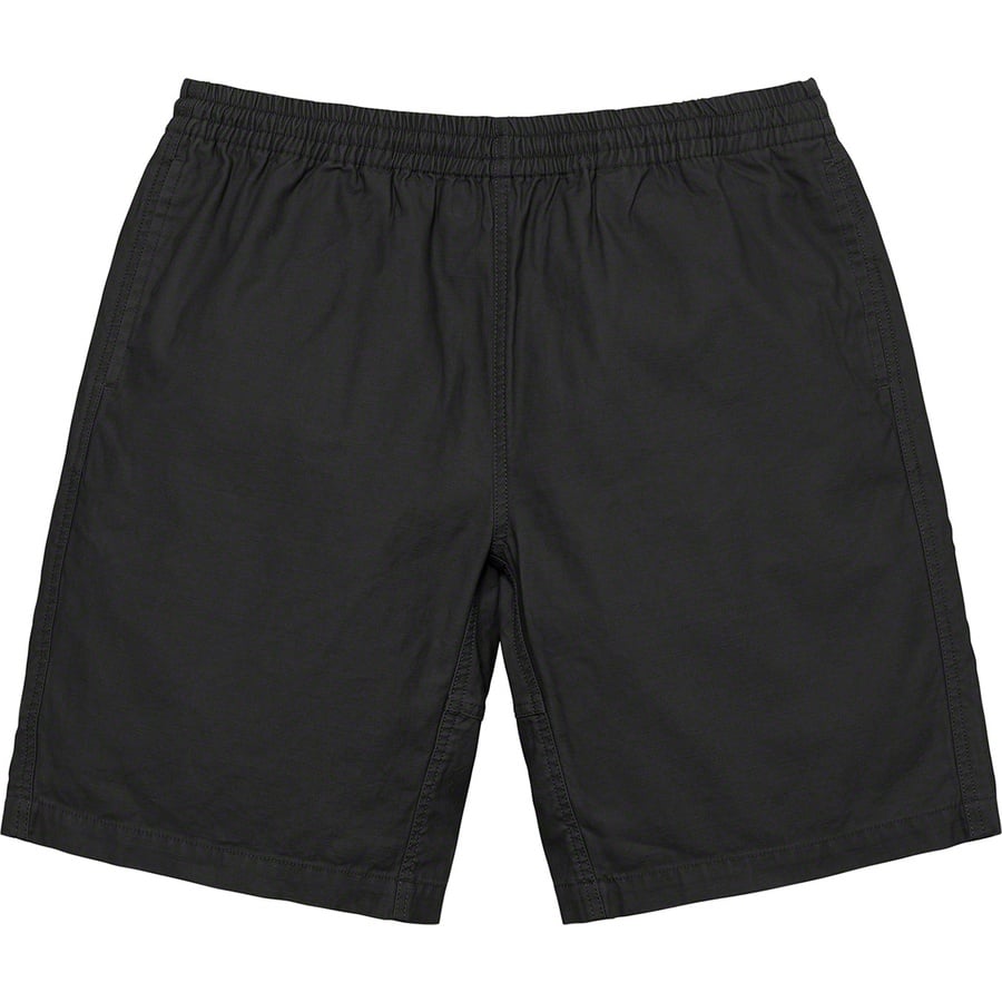 Details on Military Twill Short Black from fall winter
                                                    2020 (Price is $118)