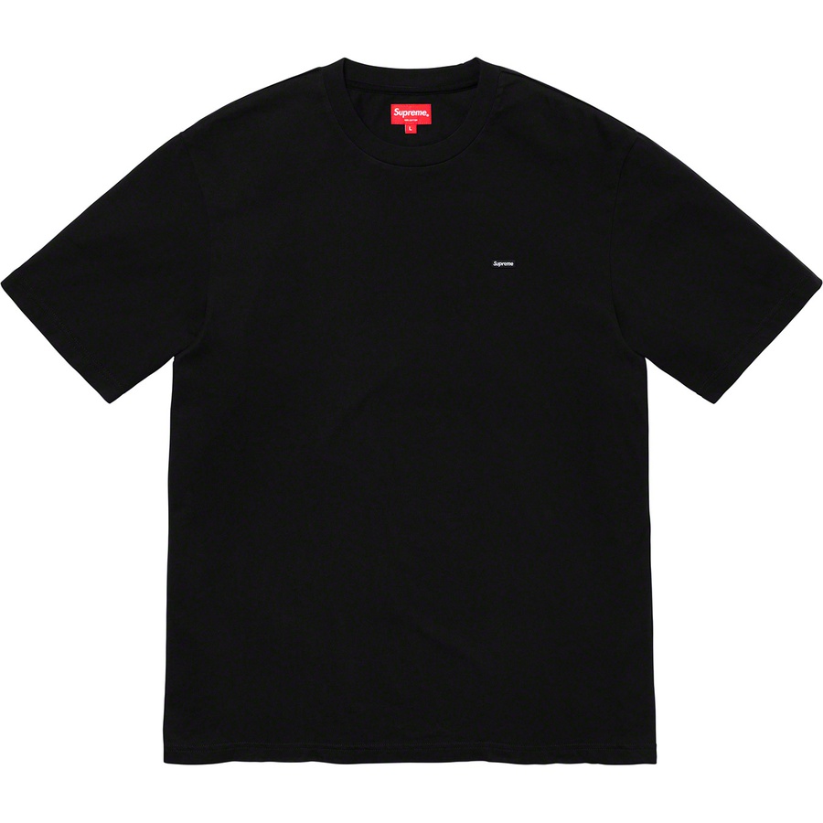 Details on *Restock* Small Box Tee Black from fall winter
                                                    2020 (Price is $58)