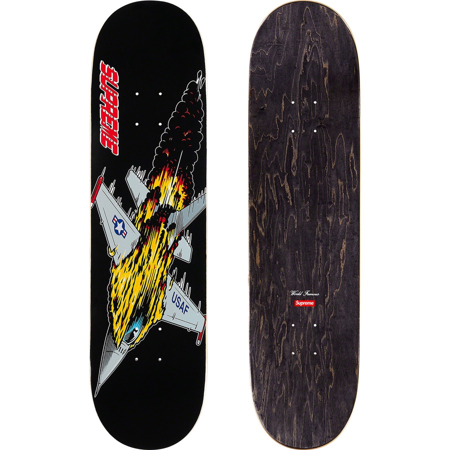 Details on Jet Skateboard Black - 8" x 32"  from fall winter
                                                    2020 (Price is $50)