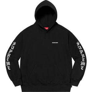 supreme peace hooded