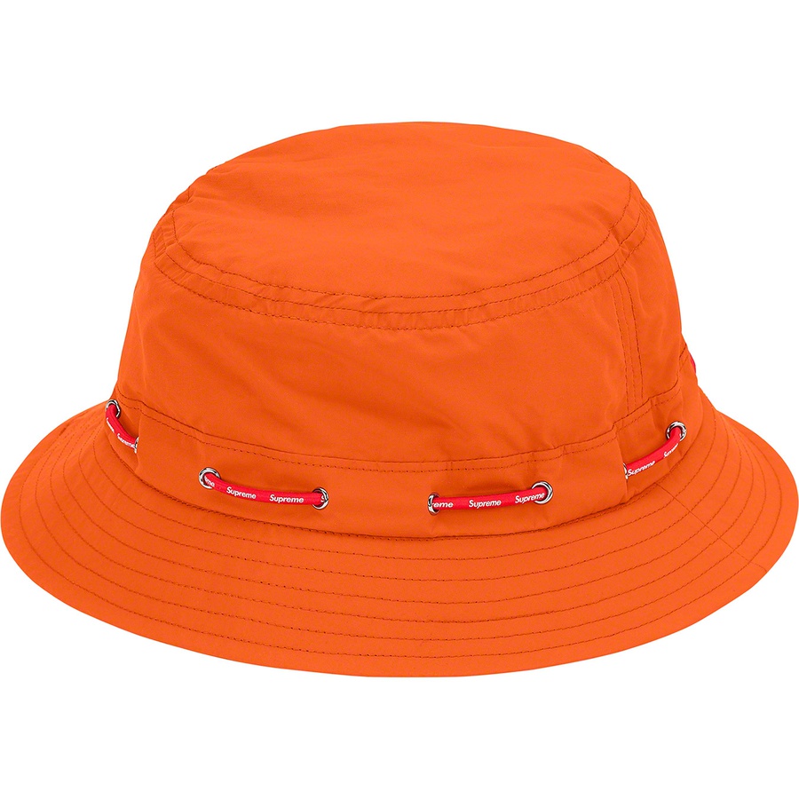 Details on Shockcord Nylon Crusher Orange from fall winter
                                                    2020 (Price is $54)