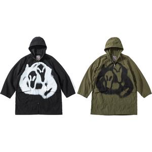 supreme yohji yamamoto parka