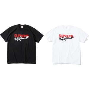 yohji supreme tee