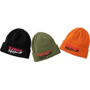 supreme futura beanie