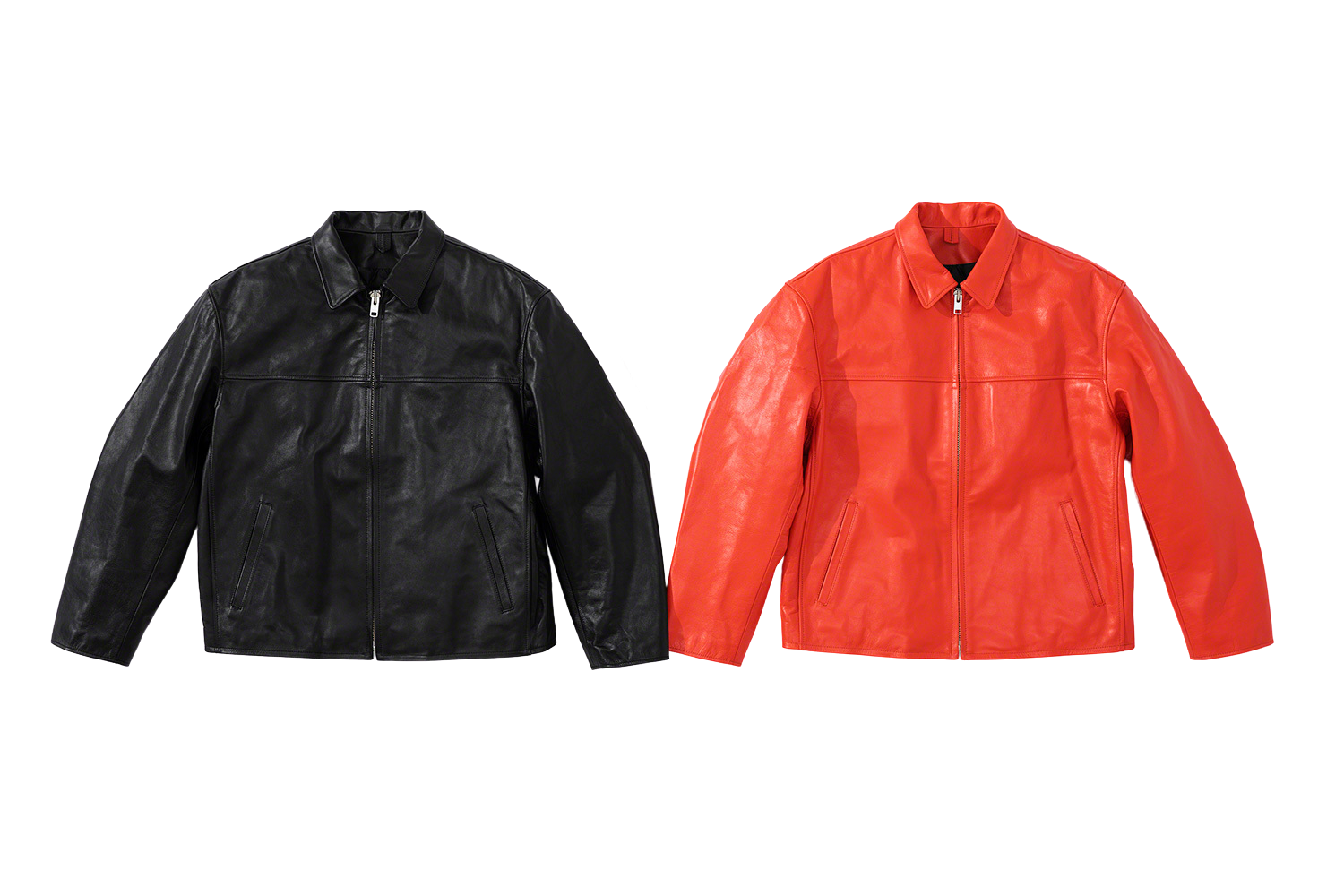 初回特典付 Supreme Yohji Yamamoto Leather Work Jacketレザージャケット 定価から3０ オフ Www Premiervbleague Com