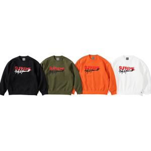 supreme yohji yamamoto crewneck