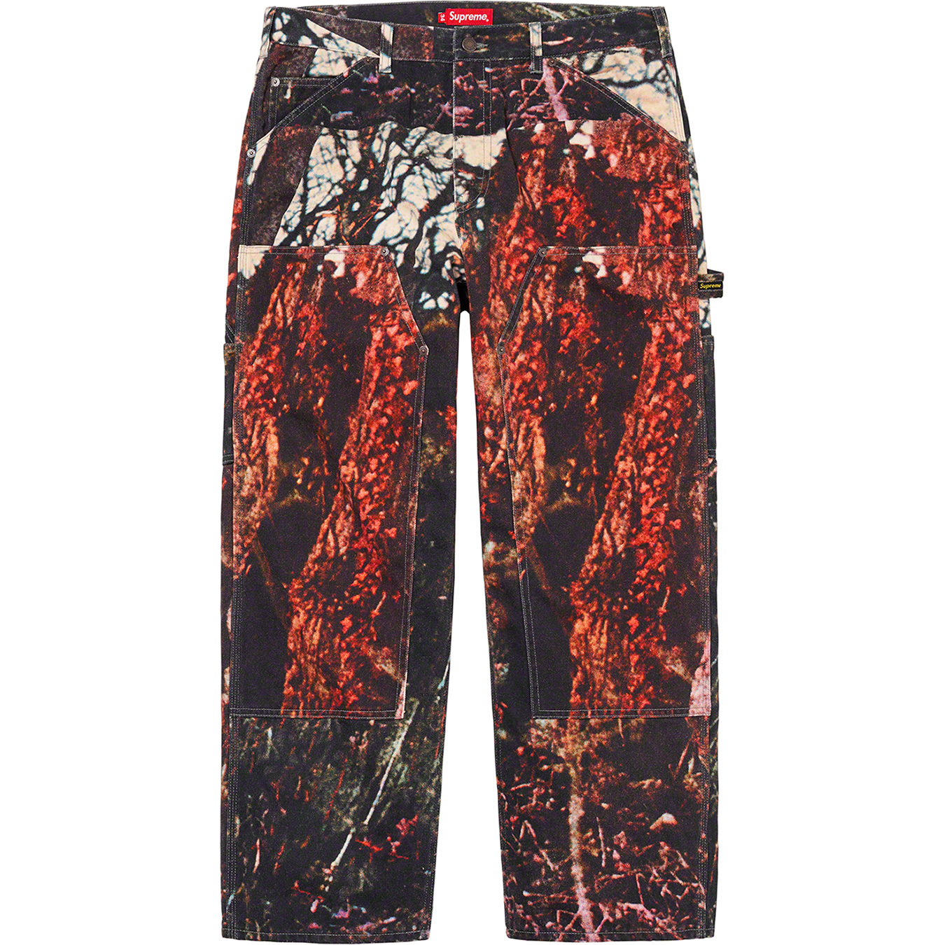 Supreme Double Knee Painter Pantworkpant