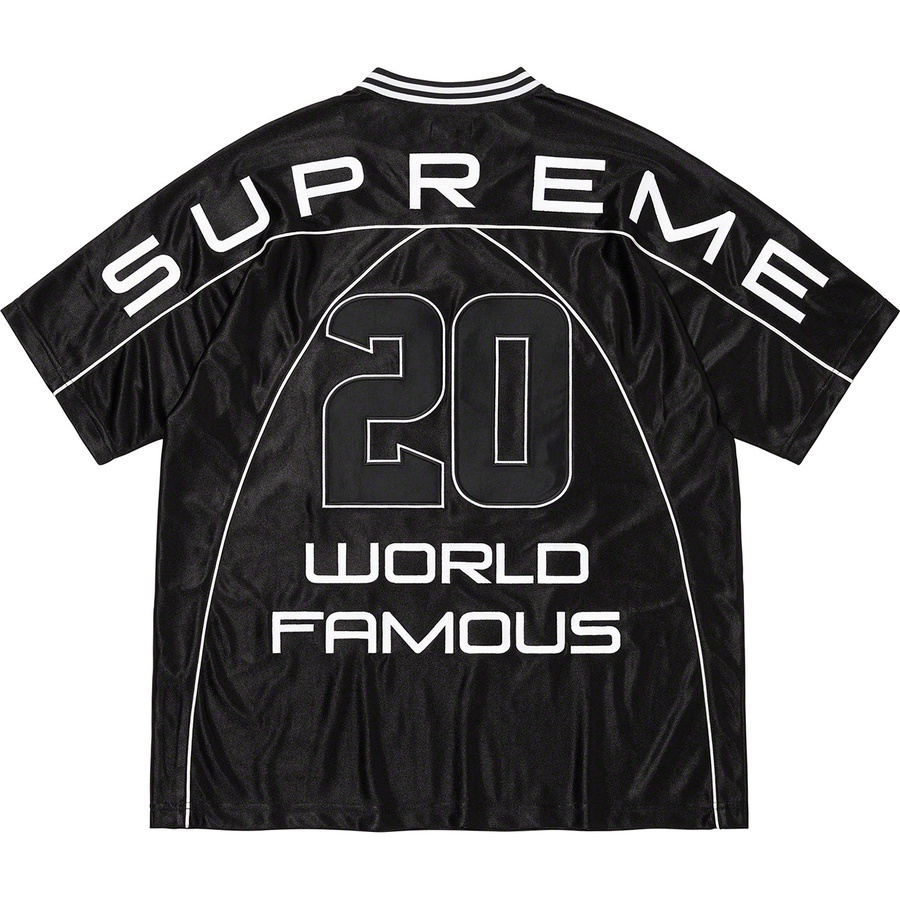 Details on Paneled Jersey Black from fall winter
                                                    2020 (Price is $118)