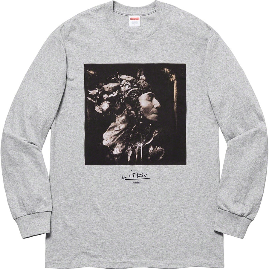 Joel-Peter Witkin Harvest L S Tee - fall winter 2020 - Supreme