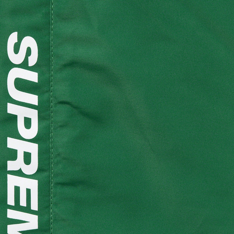 Details on Warm Up Pant Green from fall winter
                                                    2020 (Price is $128)