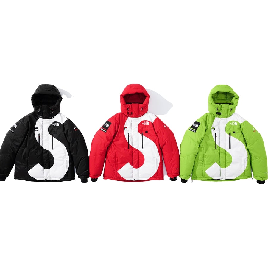 Supreme Supreme The North Face S Logo Summit Series Himalayan Parka releasing on Week 10 for fall winter 2020