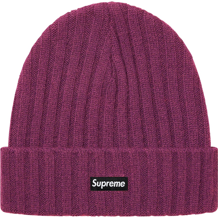 Details on Cashmere Beanie Light Purple from fall winter
                                                    2020 (Price is $68)