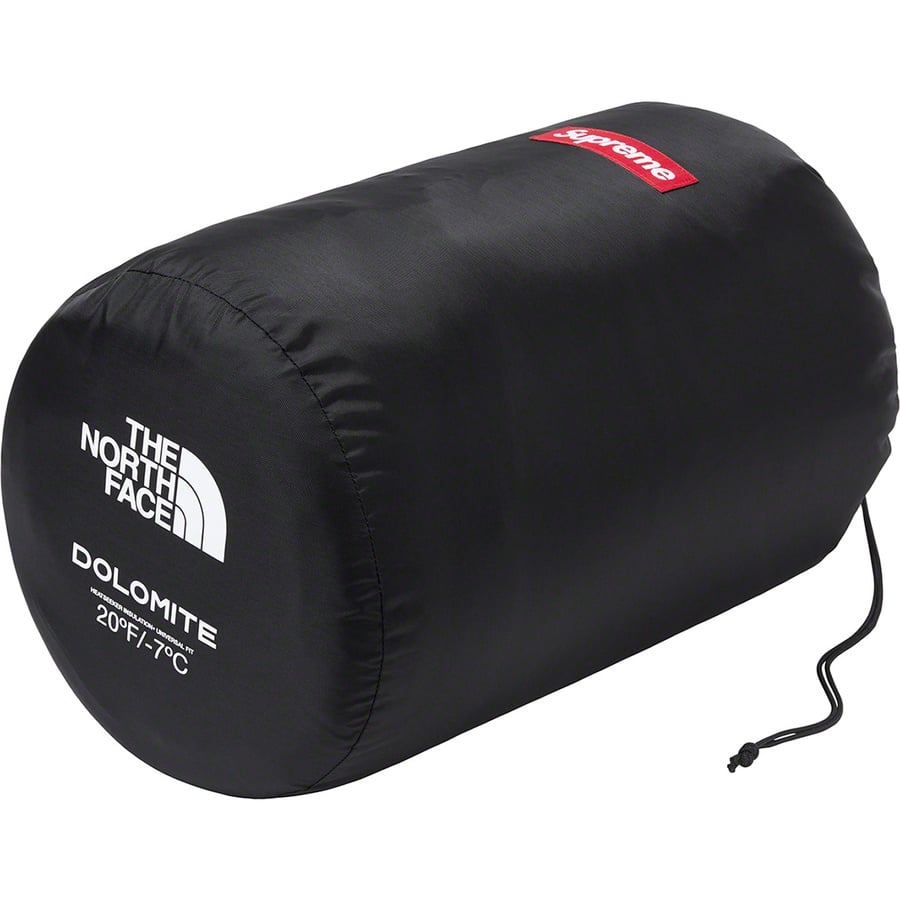 The North Face S Logo Dolomite 3S-20° Sleeping Bag - fall winter