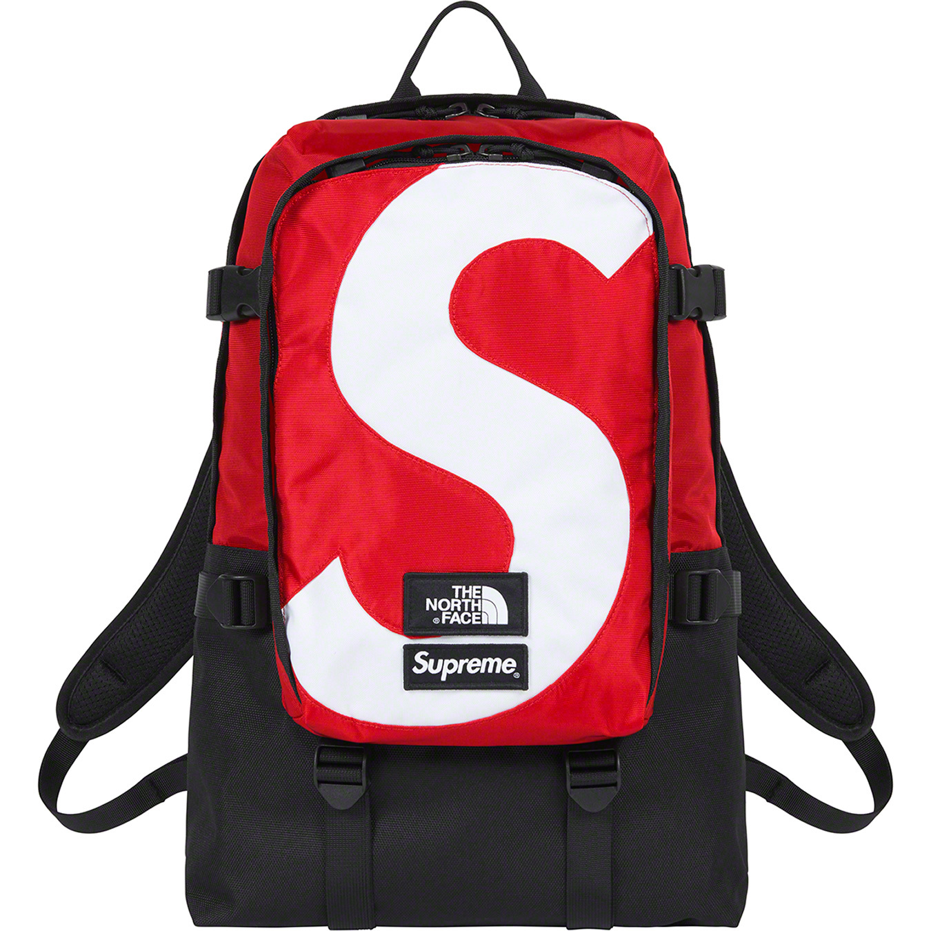The North Face S Logo Expedition Backpack - fall winter 2020 - Supreme