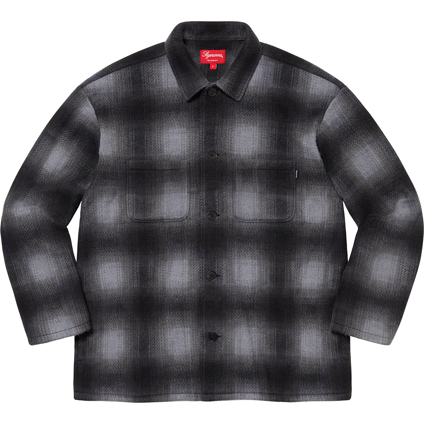 ブランド Supreme - Supreme Shadow Plaid Flannel Shirtの通販 by SUPARC's shop