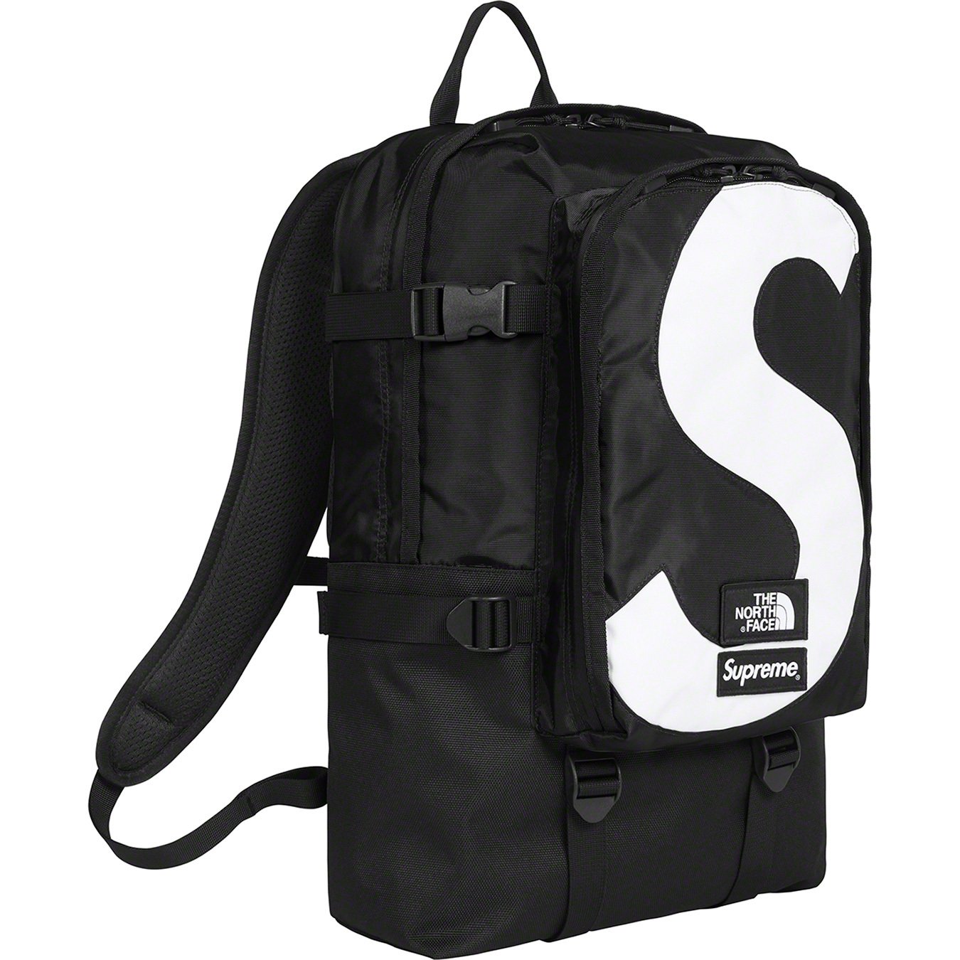 Supremenorth  S Logo Expedition Backpack