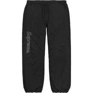 supreme 2 tone cinch pants