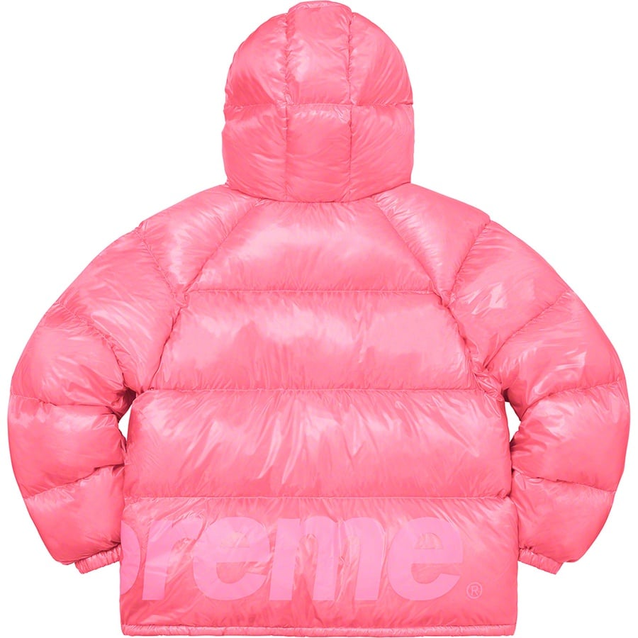 Hooded Down Jacket - fall winter 2020 - Supreme