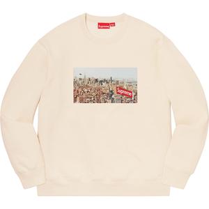 Aerial Crewneck - fall winter 2020 - Supreme