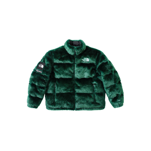 The North Face Faux Fur Nuptse Jacket - fall winter 2020 - Supreme