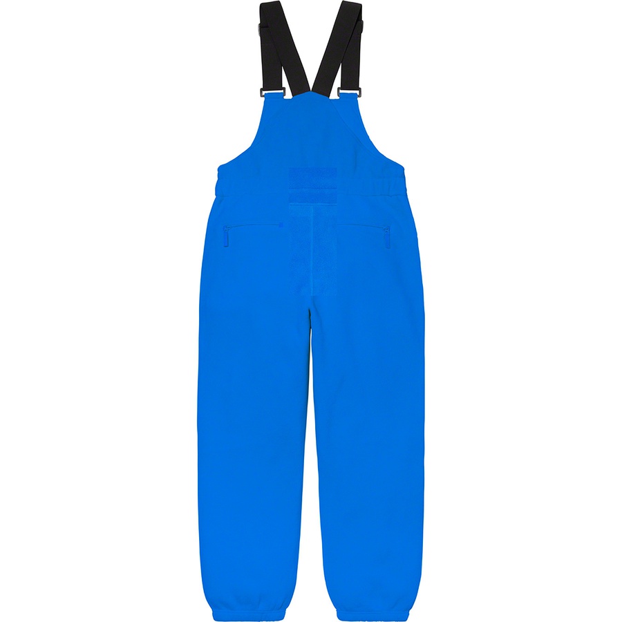 Details on Polartec Overalls Bright Blue from fall winter
                                                    2020 (Price is $168)