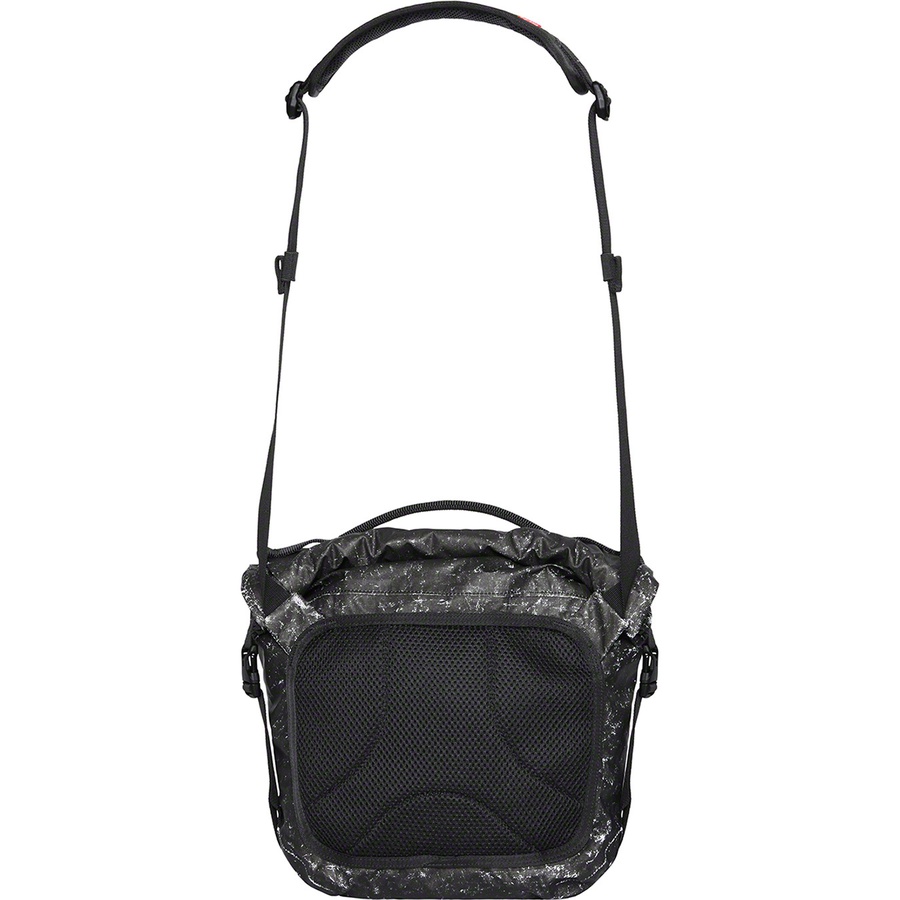 Details on Waterproof Reflective Speckled Shoulder Bag Black from fall winter
                                                    2020 (Price is $98)