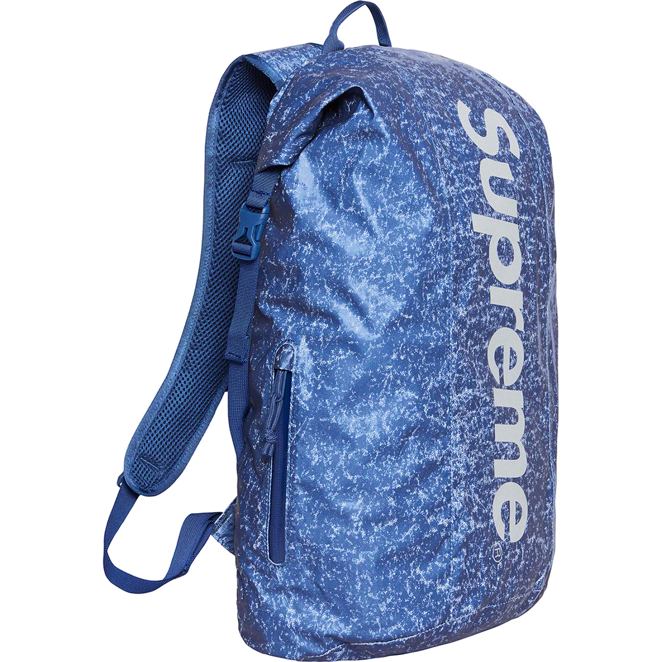 Supreme Waterproof Speckled Backpack