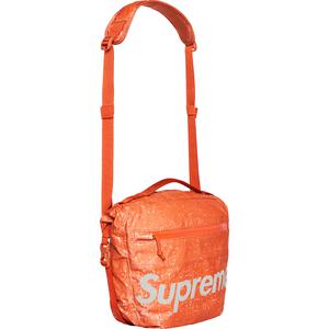 supreme waterproof reflective speckled bag