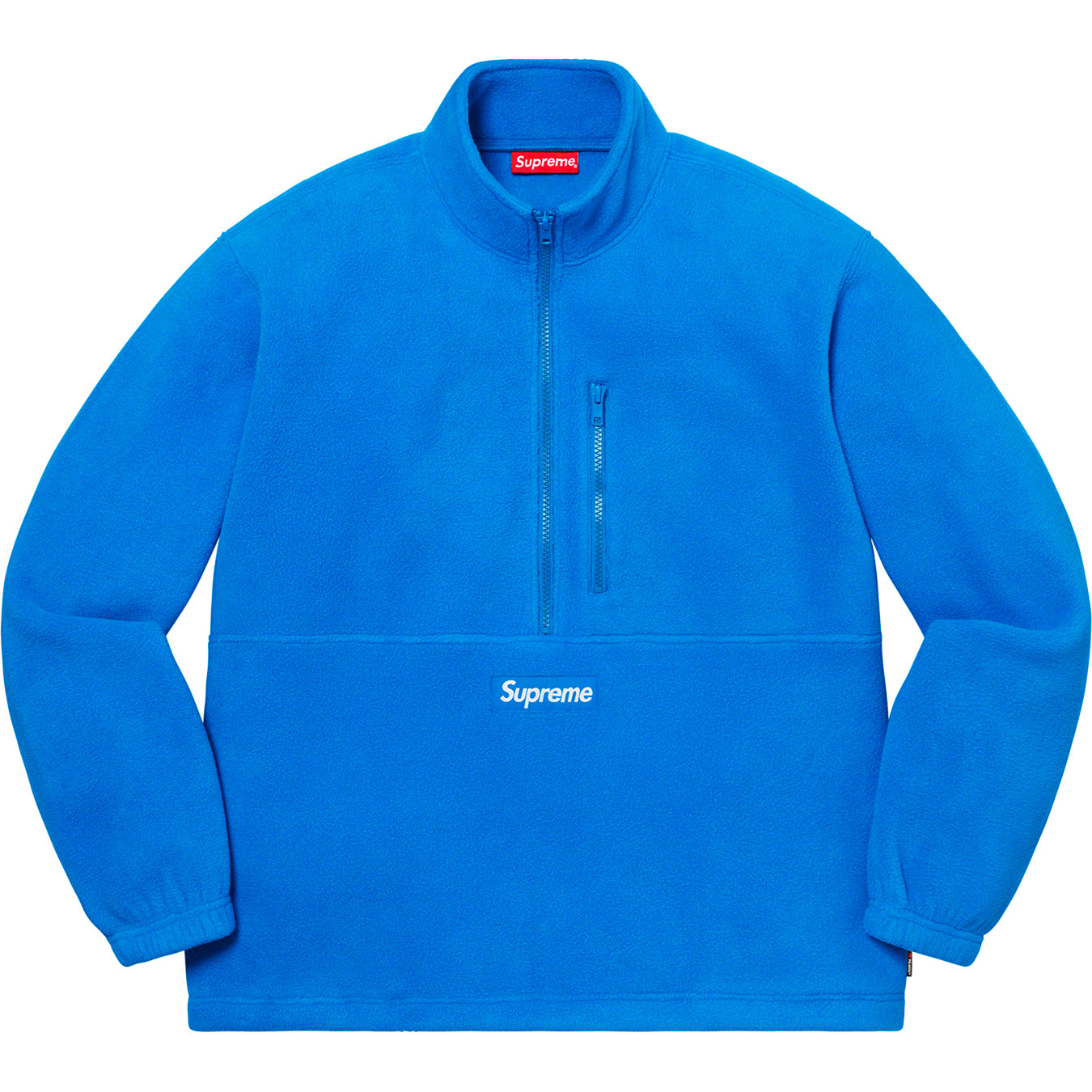 カテゴリ Supreme - supreme polartec half zip pulloverの通販 by