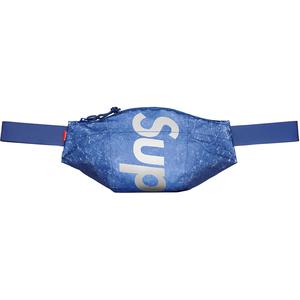 supreme speckled waist bag