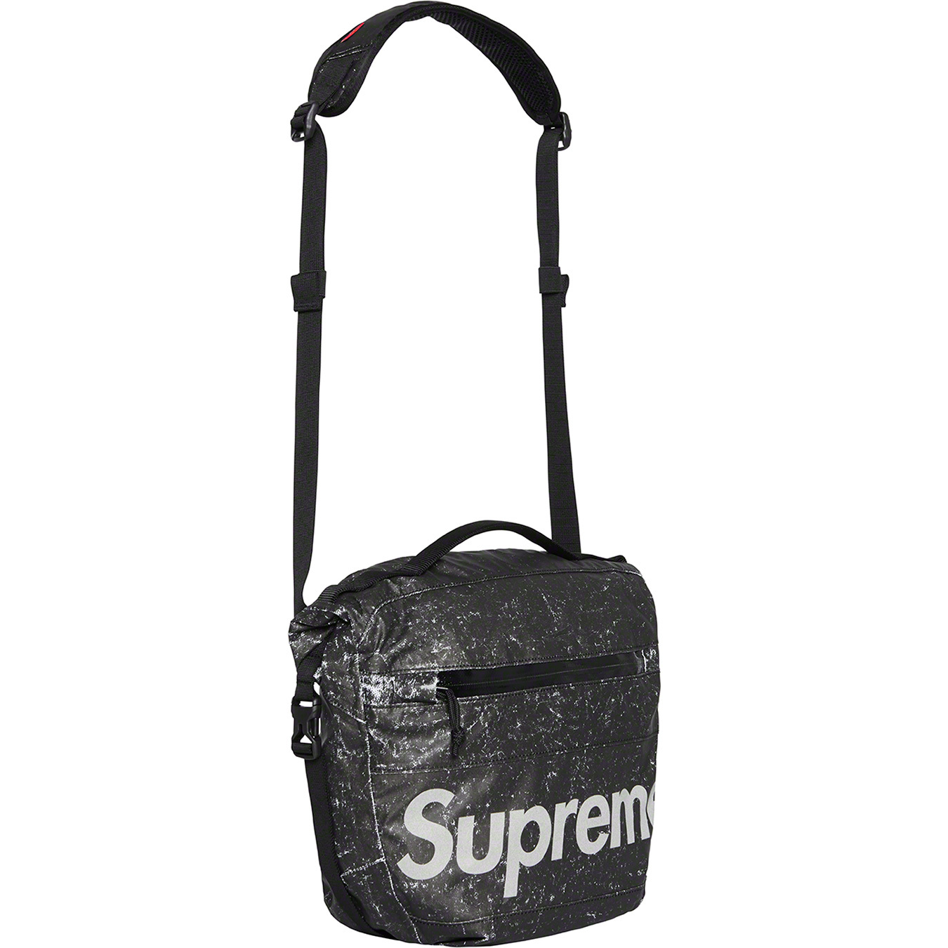 Waterproof Reflective Speckled Shoulder Bag - fall winter 2020 - Supreme