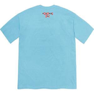 supreme antihero ice tee