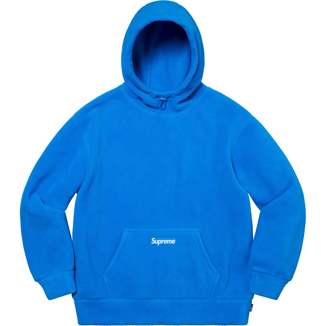 【XL】Supreme Polartec Hooded Sweatshirt