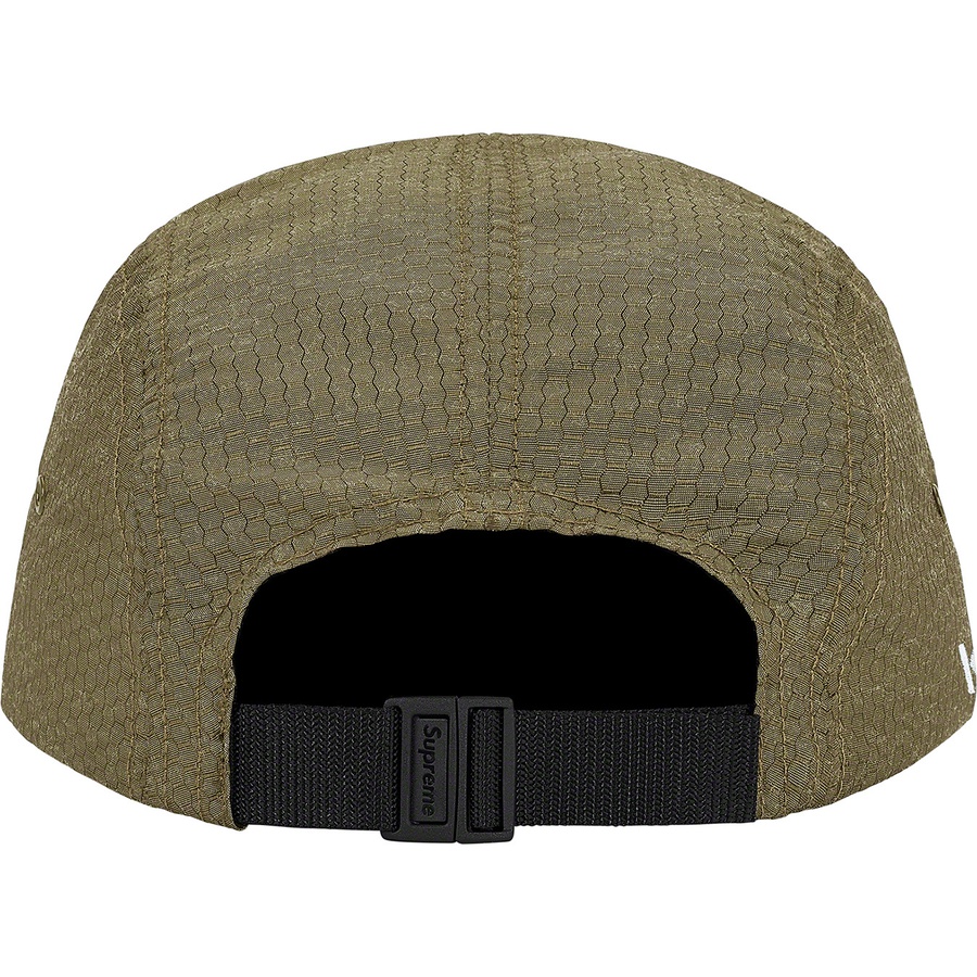 Details on Kevlar™ Camp Cap Olive from fall winter
                                                    2020 (Price is $54)