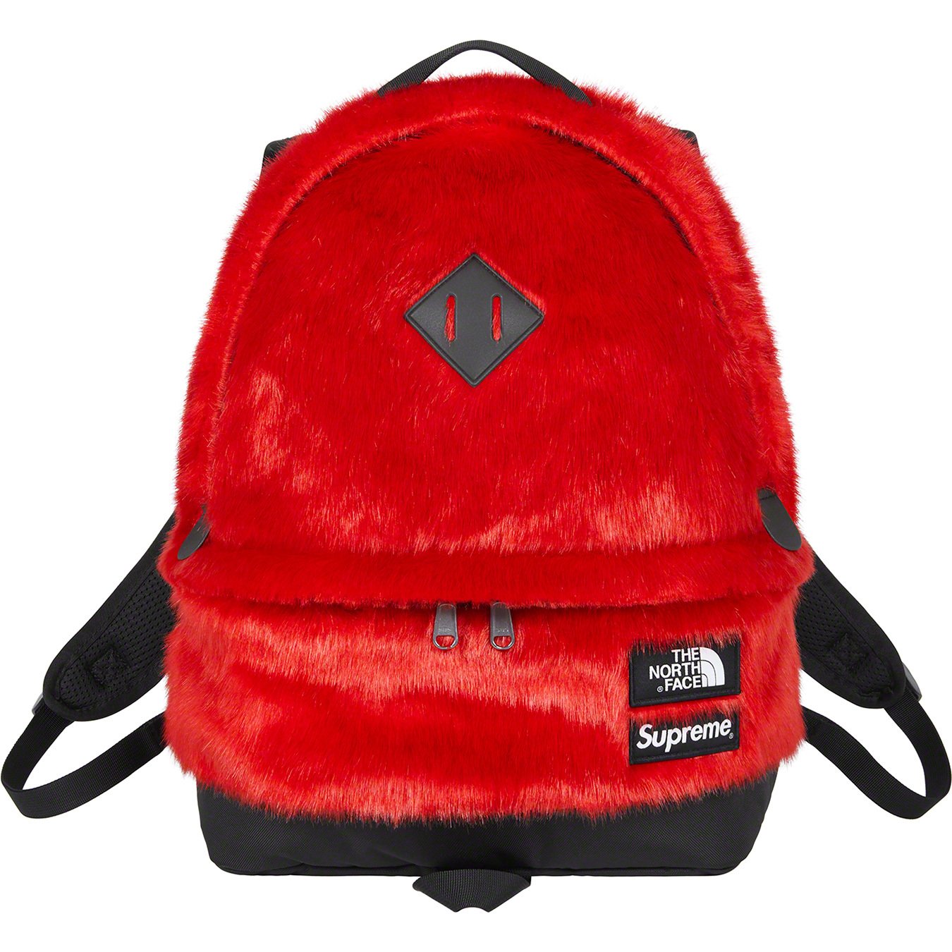 The North Face Faux Fur Backpack - fall winter 2020 - Supreme