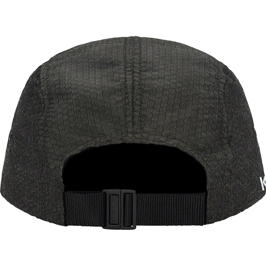 Details on Kevlar™ Camp Cap Black from fall winter
                                                    2020 (Price is $54)