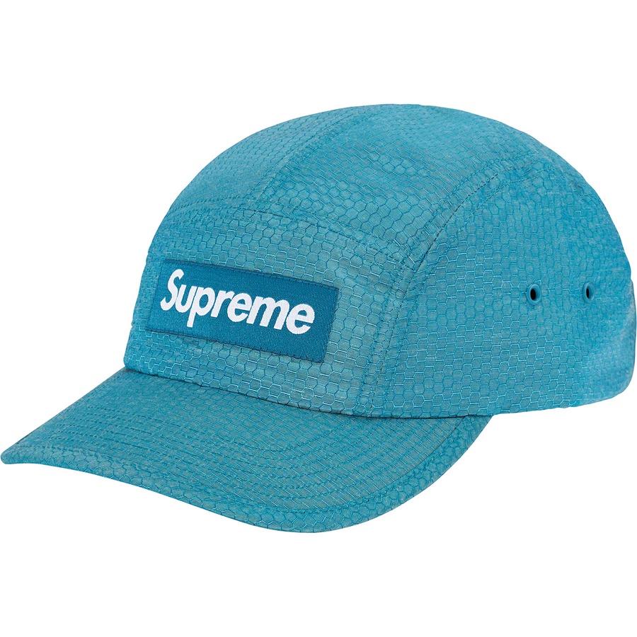 Details on Kevlar™ Camp Cap Blue from fall winter
                                                    2020 (Price is $54)