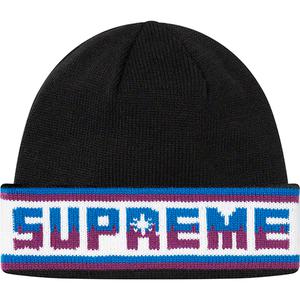 supreme double logo facemask