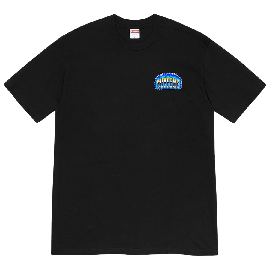Details on Chrome Tee from fall winter
                                            2020 (Price is $38)