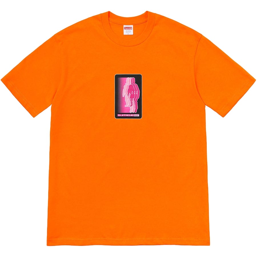 Details on Blur Tee from fall winter
                                            2020 (Price is $38)
